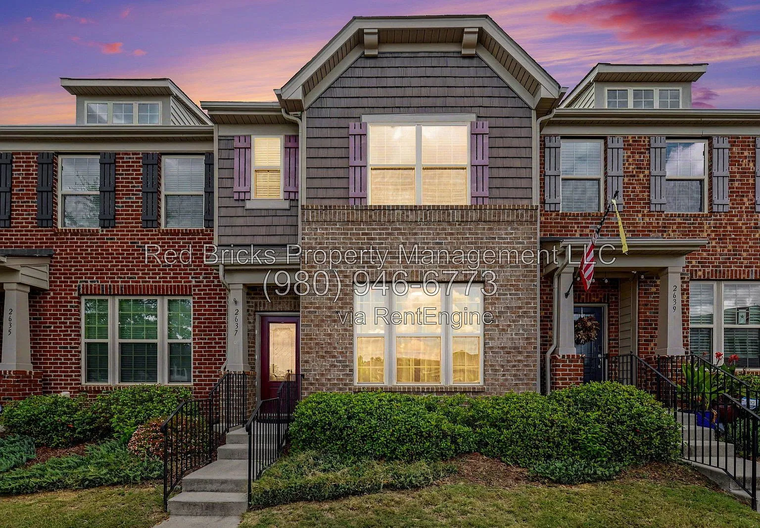 3 bed, 3.5 bath, 2120 sqft, $2,395 — Photo 2