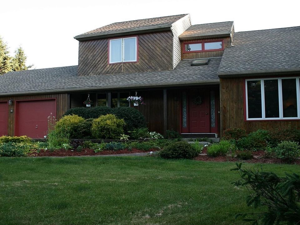 Attractive contemporary style home
