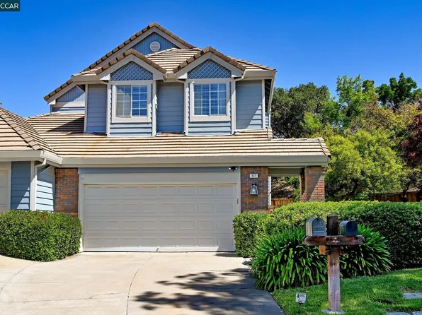 317 Saclan Ter, Clayton, CA 94517