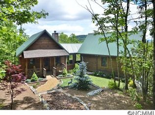 1258 Fox Hollow Rd, Pisgah Forest, NC 28768