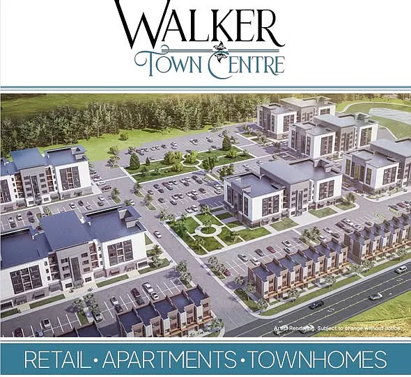 Walker Town Centre — Photo 2