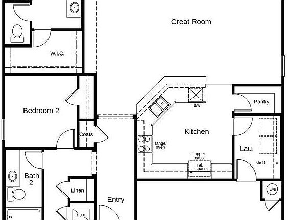 2nd image of 2520 Chronos Drive