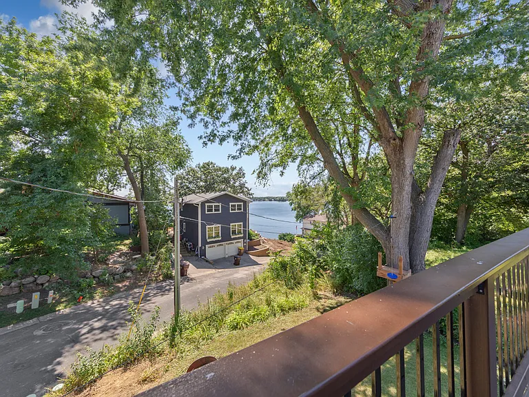 Lake Views.