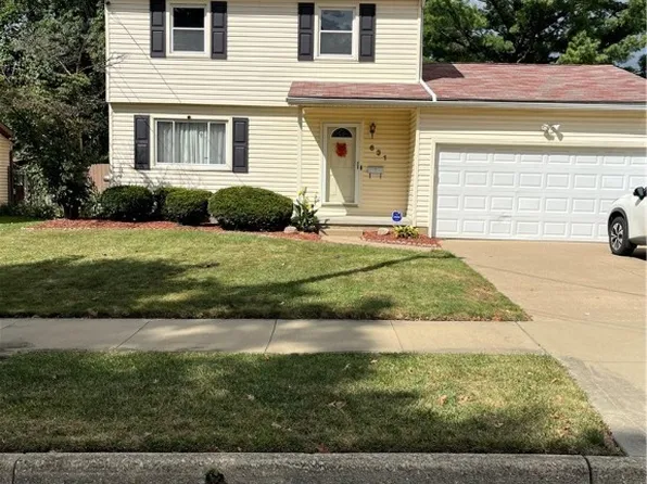 631 Kipling St, Akron, OH 44311
