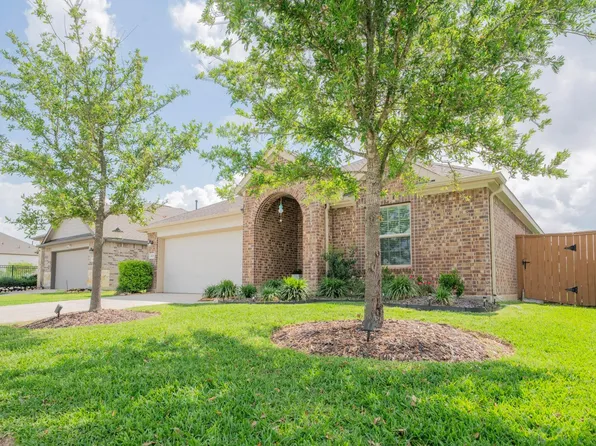 8658 Flamingo Bay Ln, Cypress, TX 77433