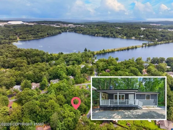 3124 Leisure Dr, Pocono Summit, PA 18346