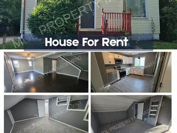 414 E Haley St, Midland, MI 48640
