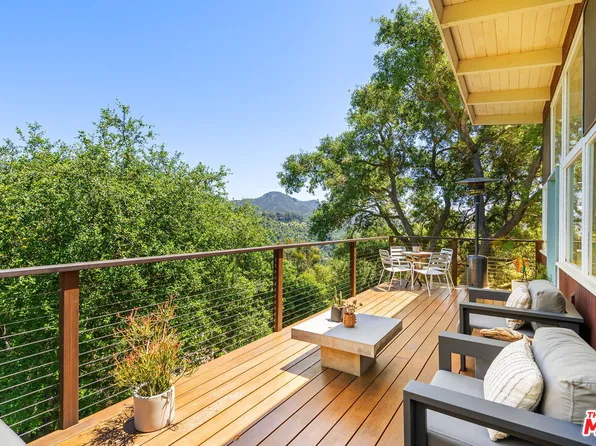 19783 Valley View Dr, Topanga, CA 90290
