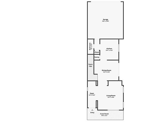 2nd image of 3886 S Winter Ln