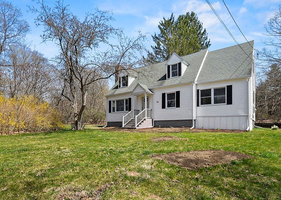 25 Watson Rd, Quinebaug, CT 06262 | Zillow