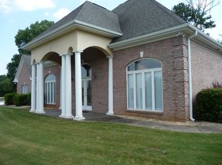 2032 C M Copelan Rd, Madison, GA 30650