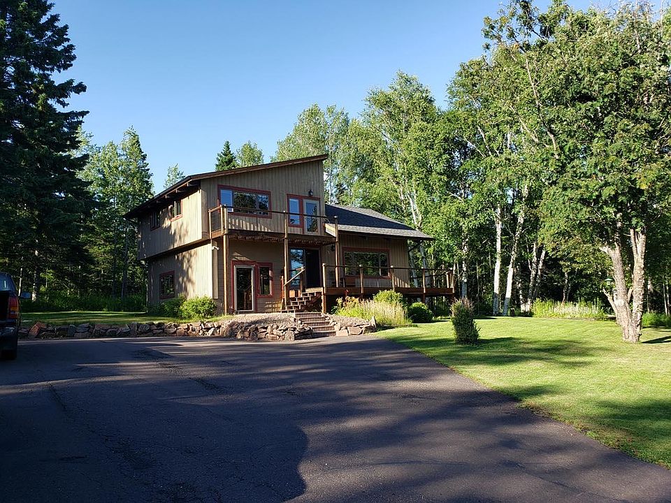 Outside view of home
