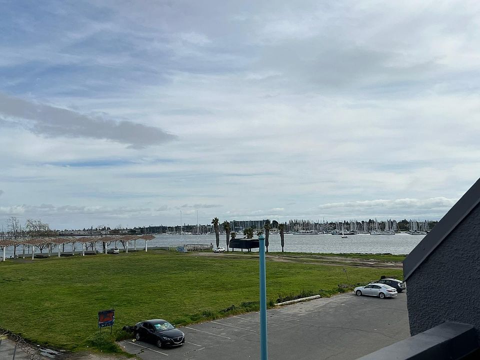 View from balcony