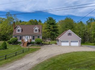 44 Brigid Lane, Whitefield, ME 04353