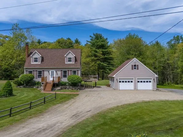 44 Brigid Lane, Whitefield, ME 04353