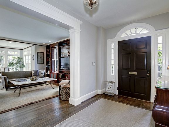Entry hall
