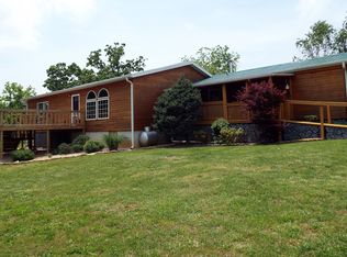 3378 County Road 3370, Mountain View, MO 65548