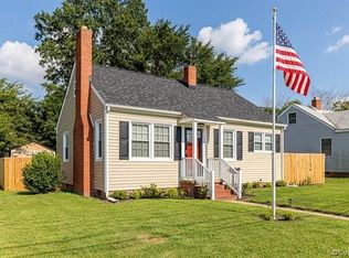 709 Kensington Ave, Colonial Heights, VA 23834
