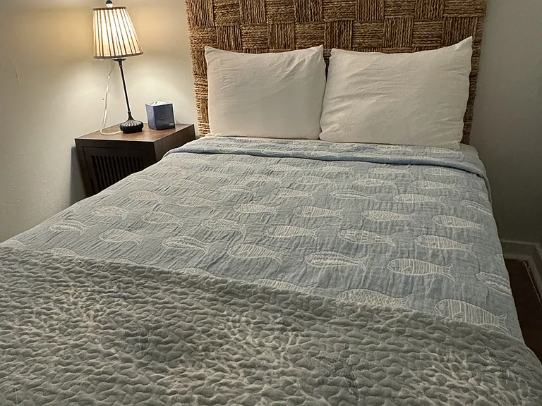 Guest bedroom
