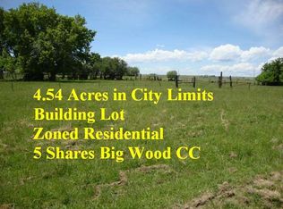 Tbd Block 1 LOT C, Richfield, ID 83349