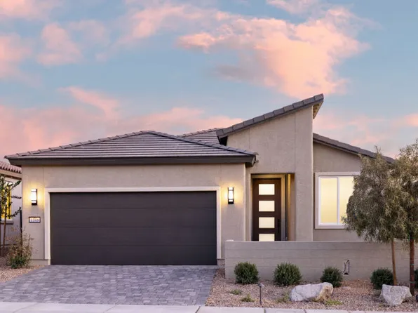 Independence Plan, Desert Mesa at Aries