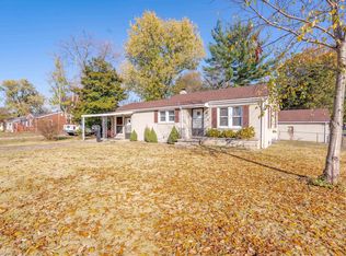 1818 S Vann Ave, Evansville, IN