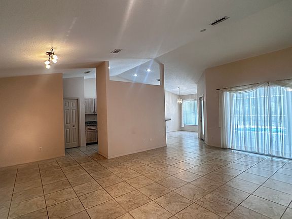 Dining, Living and Breakfast nook