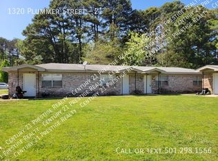 1320 Plummer Dr #21, Jacksonville, AR 72076