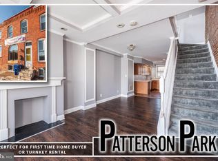 502 N Montford Ave, Baltimore, MD 21205
