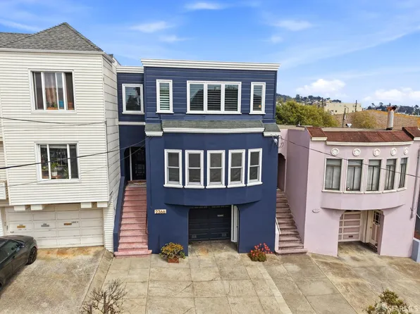 2366 20th Ave, San Francisco, CA 94116