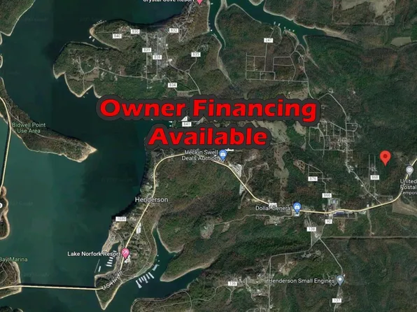 21 Miller Dr, Henderson, AR 72544