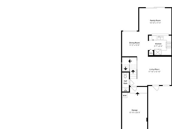 2nd image of 7950 S Southwood Cir
