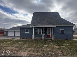 409 S Graham St, Martinsville, IN 46151