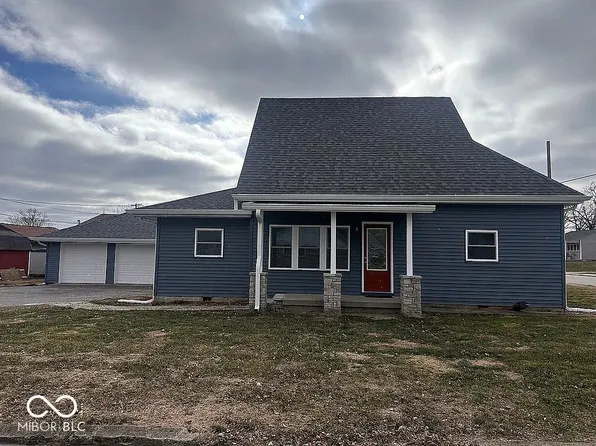 409 S Graham St, Martinsville, IN 46151