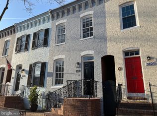 3423 O St NW, Washington, DC 20007