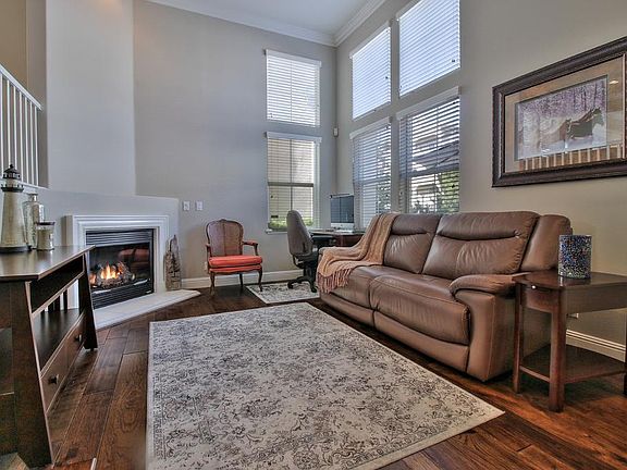 Formal living space