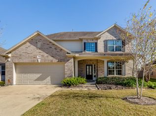 2609 Sun Cove Ln, Pearland, TX 77584