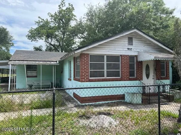 1952 W 2ND Street, Jacksonville, FL 32209