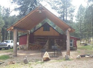 136 Bell Canyon Rd, Cloudcroft, NM 88317