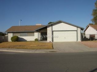 5550 Cartwright Ave, Las Vegas, NV 89110