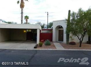 4318 E Old Mill Rd, Tucson, AZ 85712