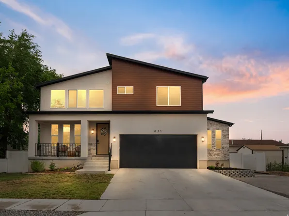 831 E Grand Cayman Dr, Murray, UT 84107