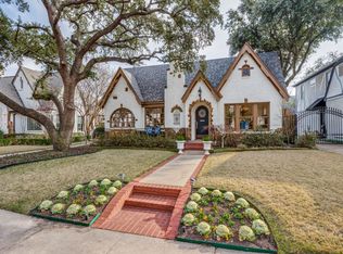 4537 S Versailles Ave, Highland Park, TX 75205