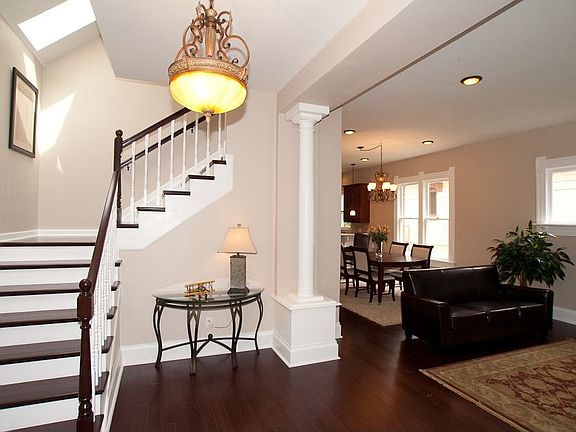 Fabulous entryway
