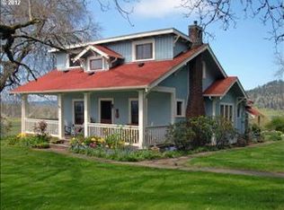 83686 S Morningstar Rd, Creswell, OR 97426