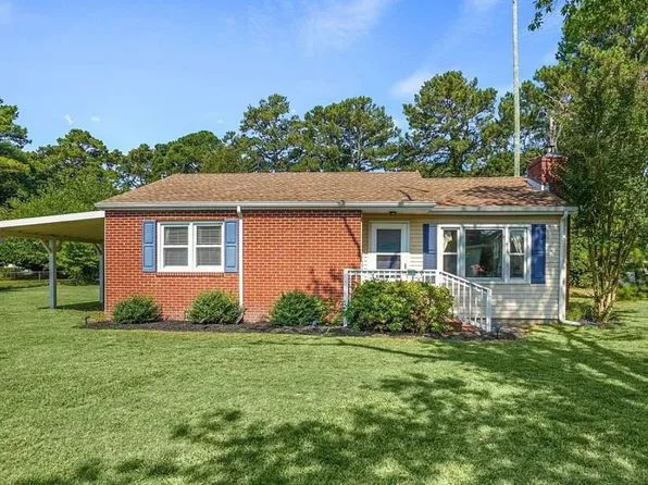 24438 Nancock Gardens Rd, Onancock, VA 23417