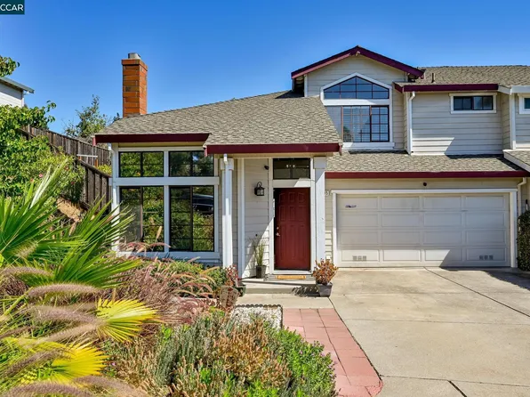 2235 Bridgeport Way, Martinez, CA 94553