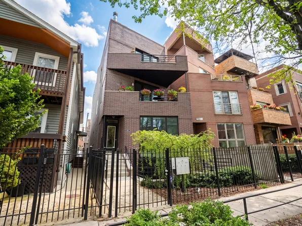 1043 N Winchester Ave APT 3, Chicago, IL 60622