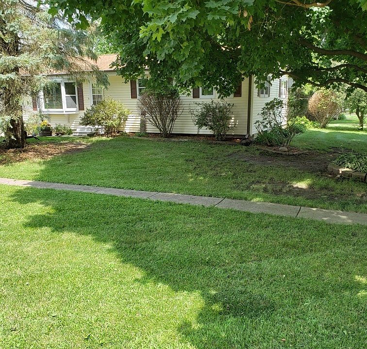 Front View of Home