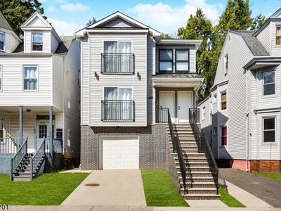 167 N 18th St, East Orange, NJ, 07017